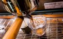 Expert baristas using the best available coffee machines